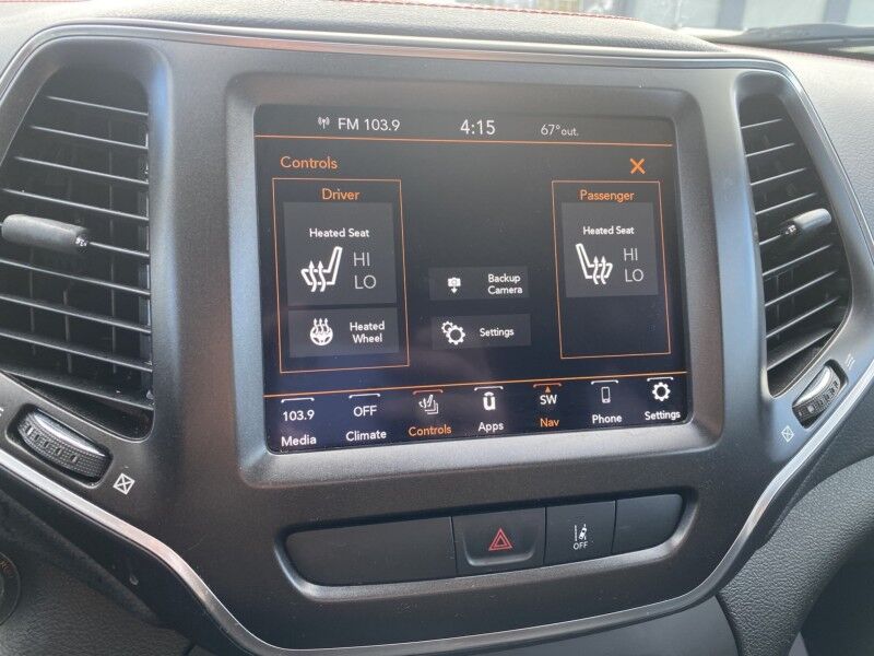 2022 Jeep Cherokee Trailhawk Springfield PA