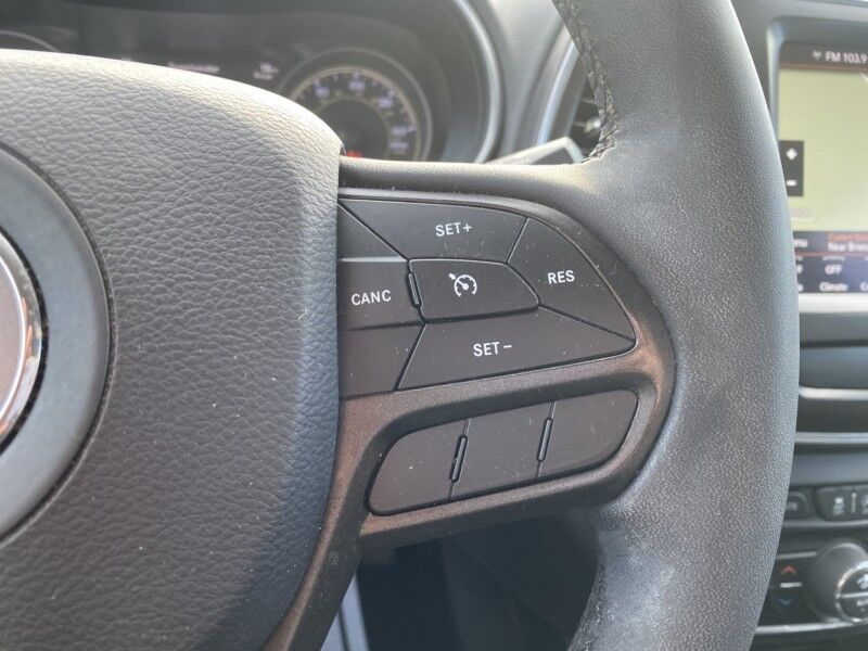 2022 Jeep Cherokee Trailhawk Springfield PA