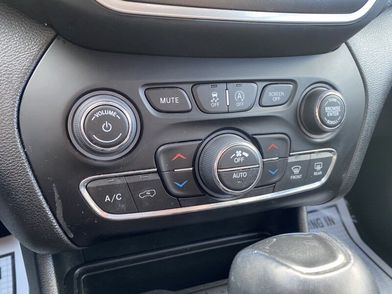 2022 Jeep Cherokee Trailhawk Springfield PA
