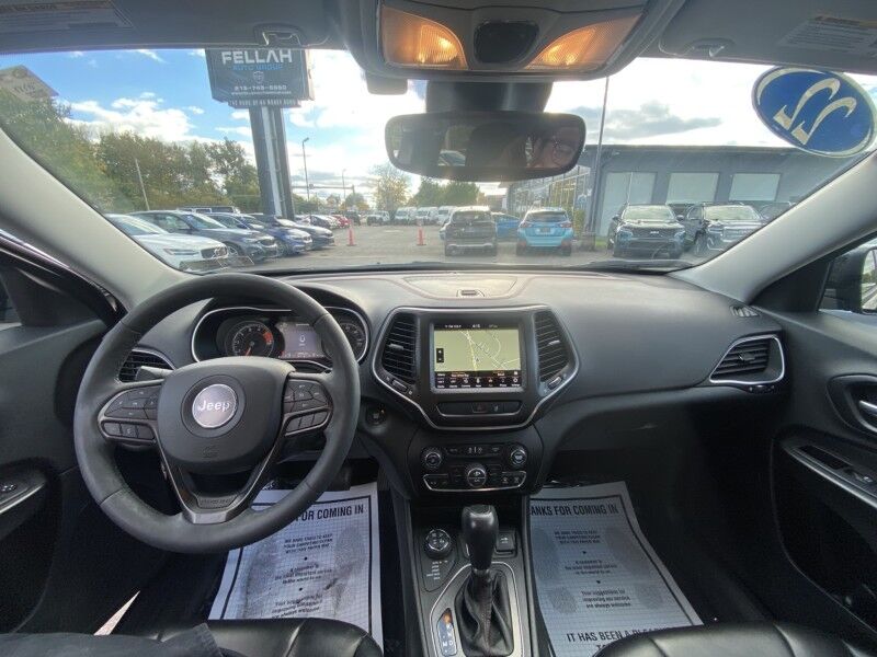 2022 Jeep Cherokee Trailhawk Springfield PA