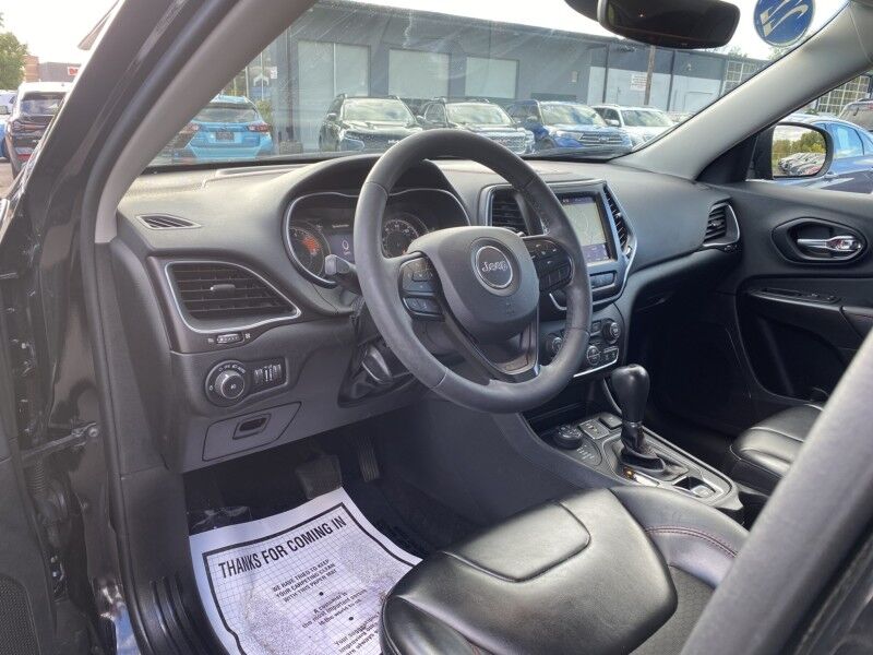 2022 Jeep Cherokee Trailhawk Springfield PA