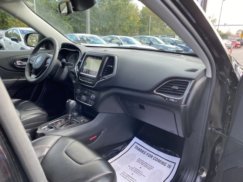 2022 Jeep Cherokee Trailhawk Springfield PA