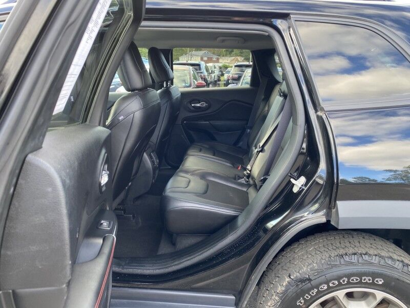 2022 Jeep Cherokee Trailhawk Springfield PA