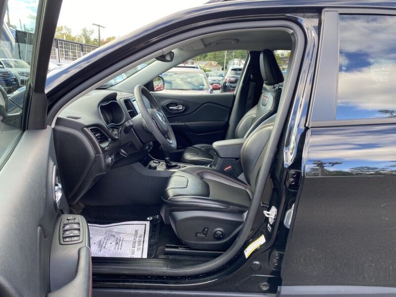 2022 Jeep Cherokee Trailhawk Springfield PA