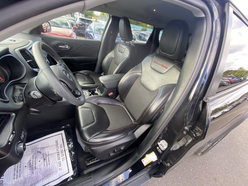 2022 Jeep Cherokee Trailhawk Springfield PA