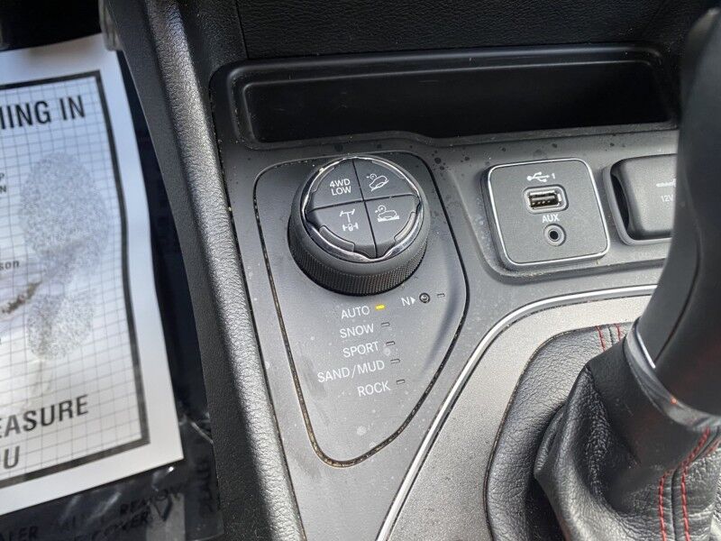 2022 Jeep Cherokee Trailhawk Springfield PA