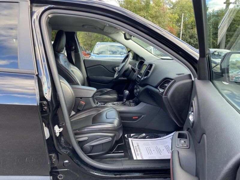 2022 Jeep Cherokee Trailhawk Springfield PA