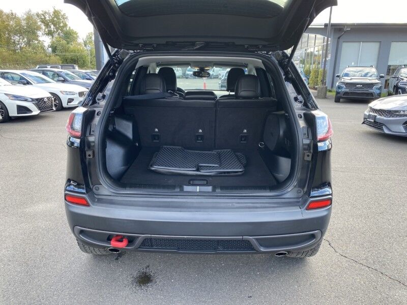 2022 Jeep Cherokee Trailhawk Springfield PA