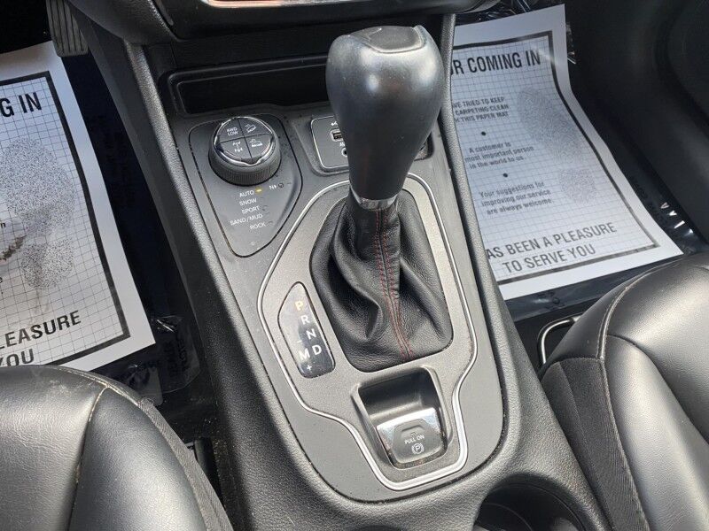 2022 Jeep Cherokee Trailhawk Springfield PA