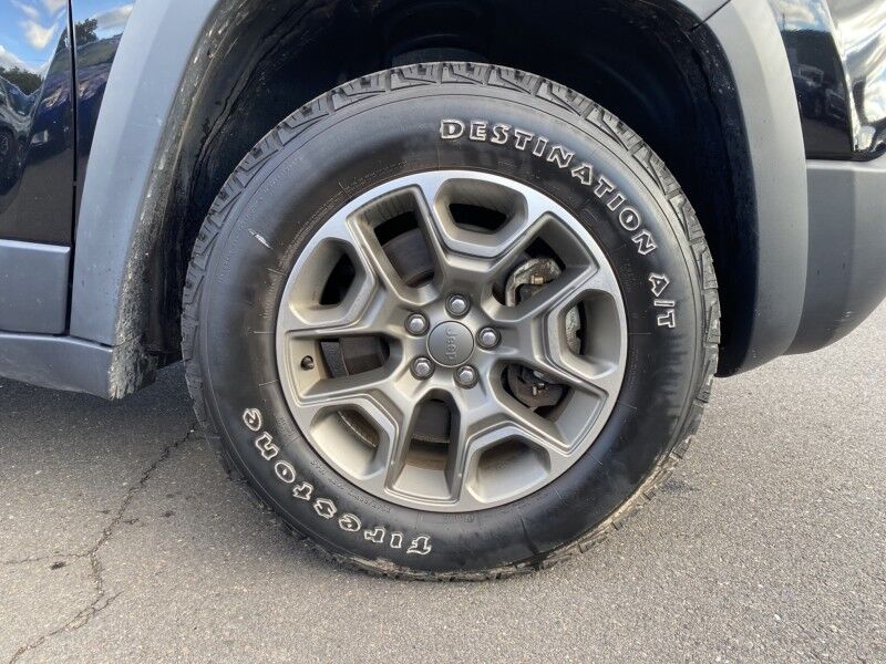 2022 Jeep Cherokee Trailhawk Springfield PA