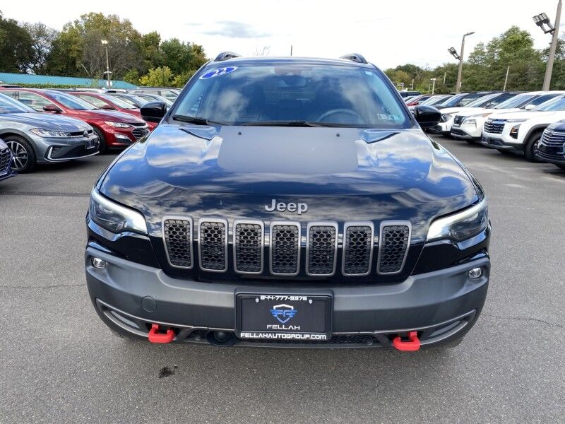 2022 Jeep Cherokee Trailhawk Springfield PA