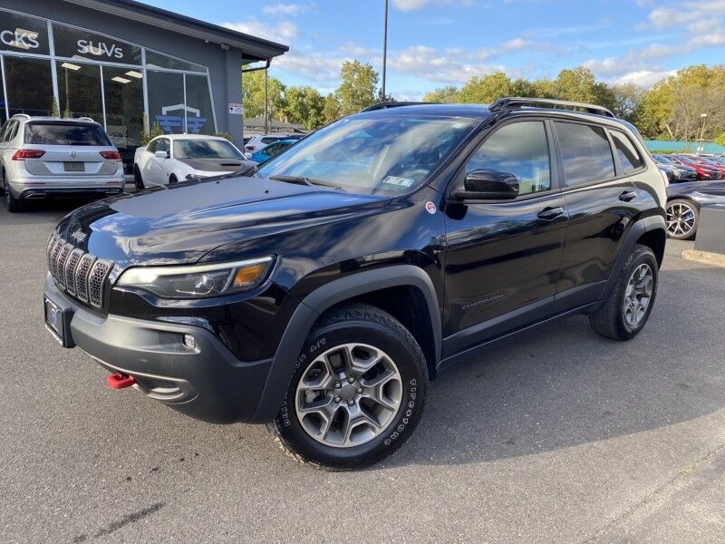 2022 Jeep Cherokee Trailhawk Springfield PA