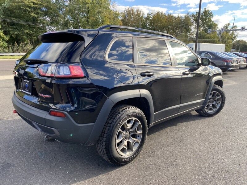 2022 Jeep Cherokee Trailhawk Springfield PA