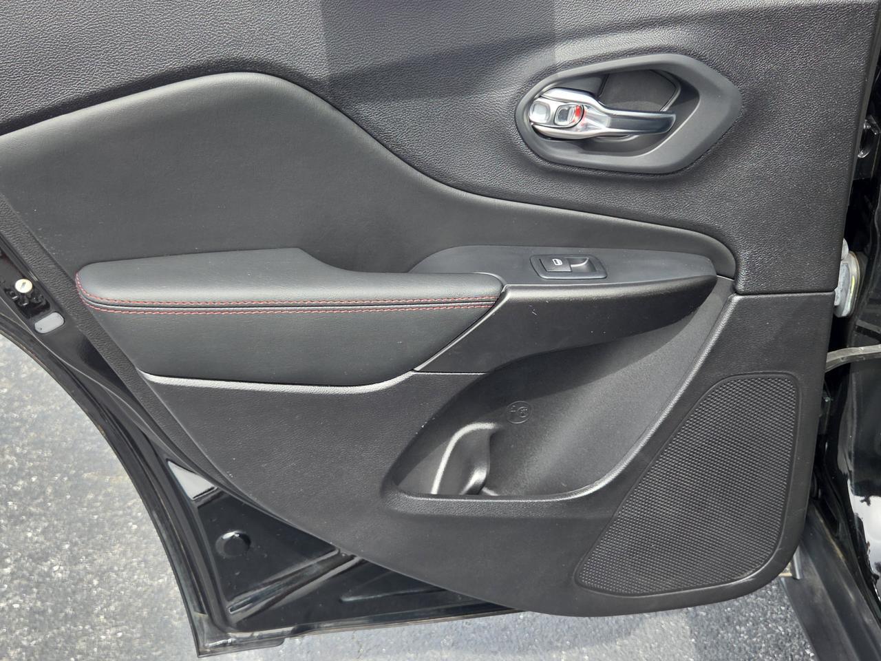 2022 Jeep Cherokee Trailhawk Hamburg PA