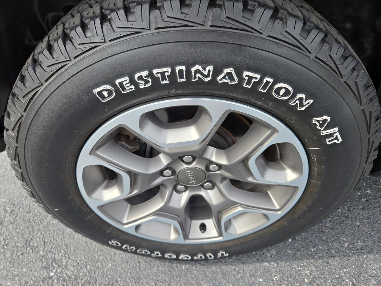 2022 Jeep Cherokee Trailhawk Hamburg PA