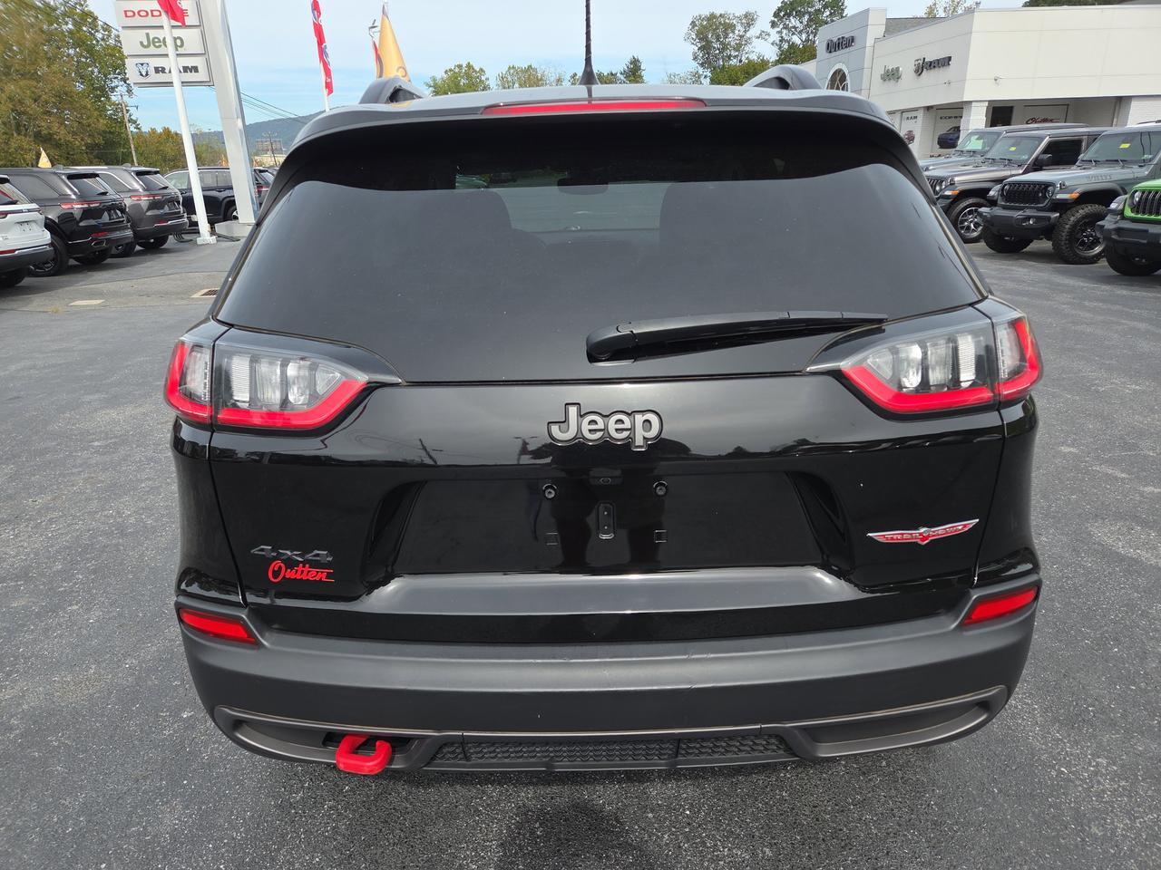 2022 Jeep Cherokee Trailhawk Hamburg PA