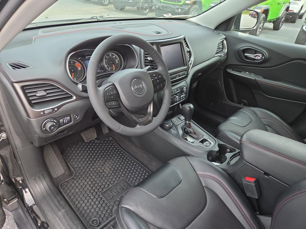 2022 Jeep Cherokee Trailhawk Hamburg PA