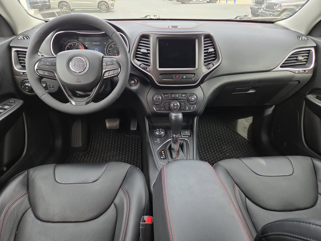 2022 Jeep Cherokee Trailhawk Hamburg PA