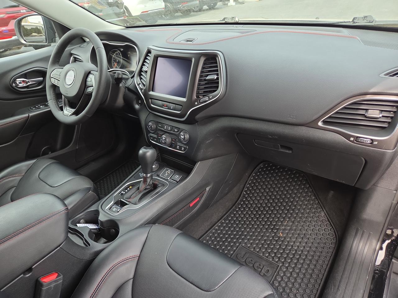 2022 Jeep Cherokee Trailhawk Hamburg PA