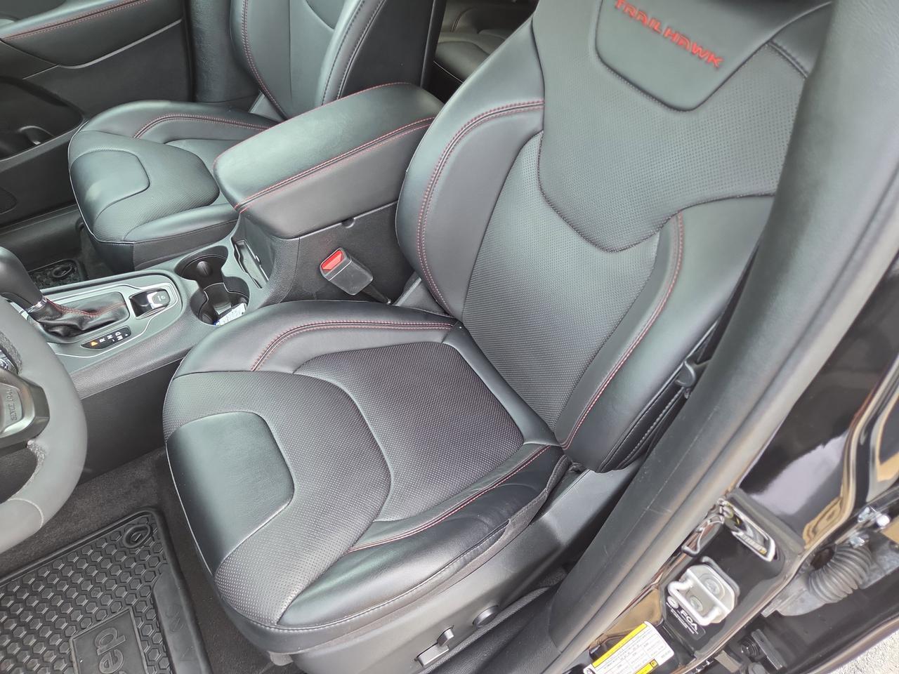 2022 Jeep Cherokee Trailhawk Hamburg PA