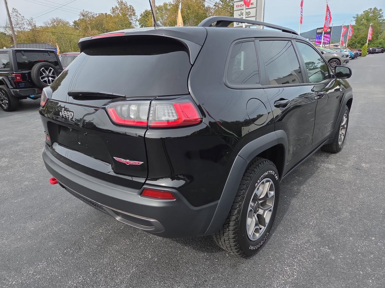 2022 Jeep Cherokee Trailhawk Hamburg PA