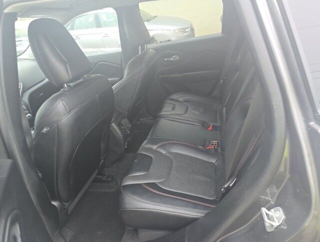 2022 Jeep Cherokee Trailhawk Marshfield MA
