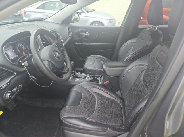 2022 Jeep Cherokee Trailhawk Marshfield MA