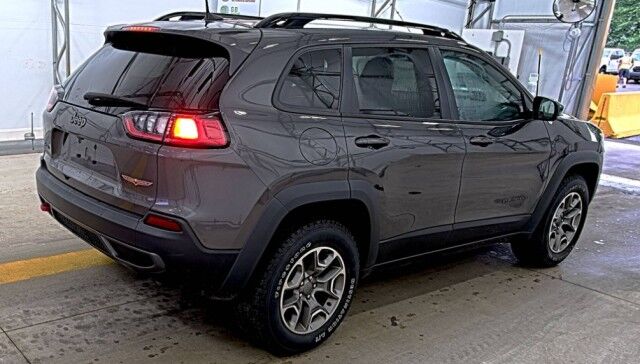 2022 Jeep Cherokee Trailhawk Marshfield MA