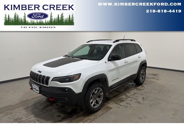 2022 Jeep Cherokee Trailhawk