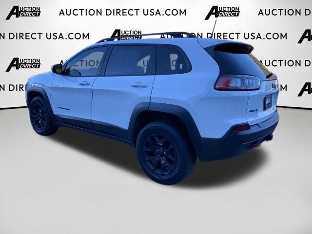 2022 Jeep Cherokee Trailhawk Raleigh NC