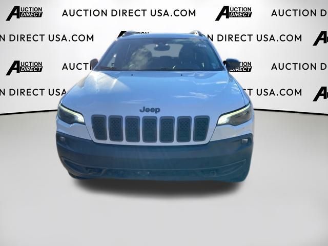 Image of 2022 Jeep Cherokee Trailhawk