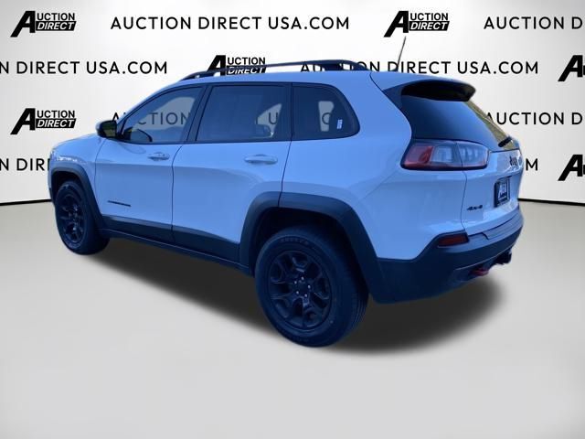 2022 Jeep Cherokee Trailhawk Raleigh NC