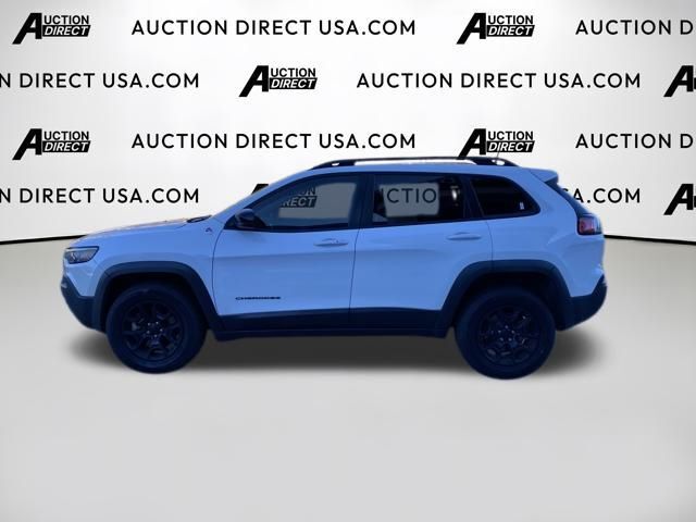 2022 Jeep Cherokee Trailhawk Raleigh NC