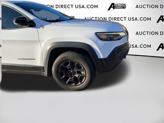Image of 2022 Jeep Cherokee Trailhawk