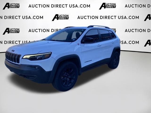 2022 Jeep Cherokee Trailhawk