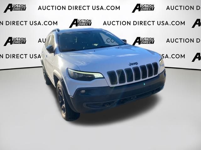 Image of 2022 Jeep Cherokee Trailhawk