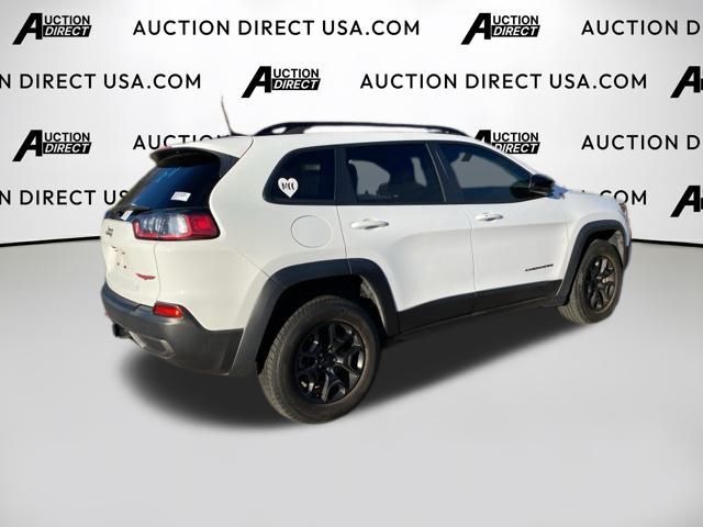 Image of 2022 Jeep Cherokee Trailhawk