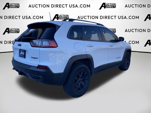 2022 Jeep Cherokee Trailhawk Raleigh NC