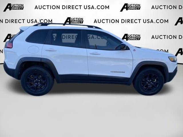 2022 Jeep Cherokee Trailhawk Raleigh NC