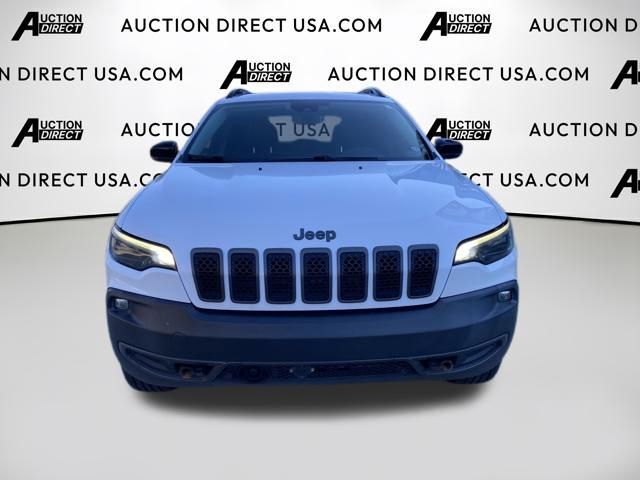 2022 Jeep Cherokee Trailhawk Raleigh NC