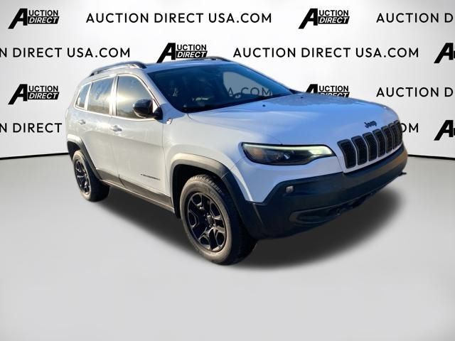 Image of 2022 Jeep Cherokee Trailhawk