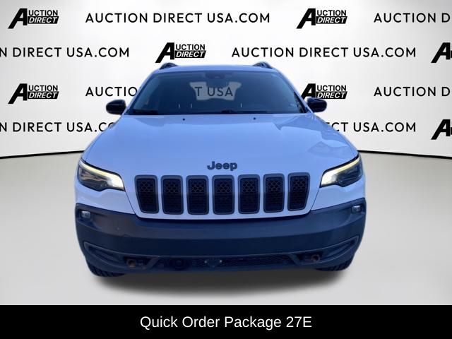 2022 Jeep Cherokee Trailhawk Raleigh NC