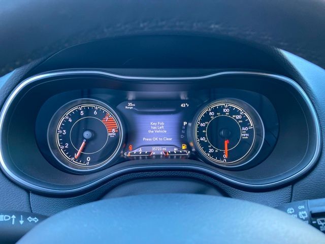 2022 Jeep Cherokee Trailhawk Raleigh NC