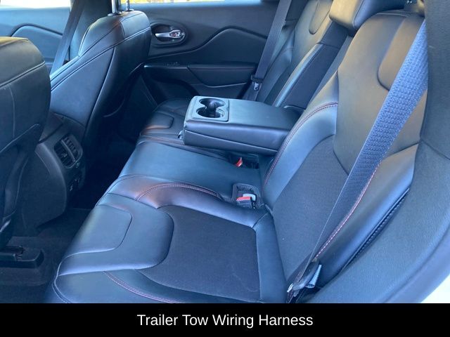 2022 Jeep Cherokee Trailhawk Raleigh NC