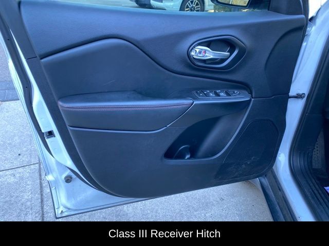 2022 Jeep Cherokee Trailhawk Raleigh NC