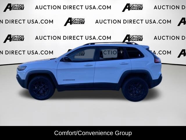 2022 Jeep Cherokee Trailhawk Raleigh NC