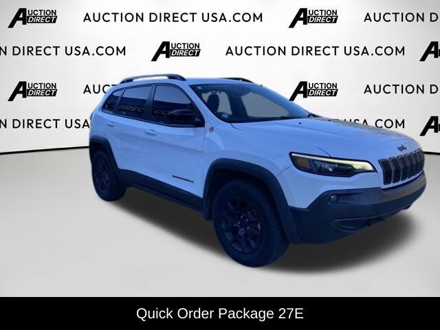 2022 Jeep Cherokee Trailhawk Raleigh NC