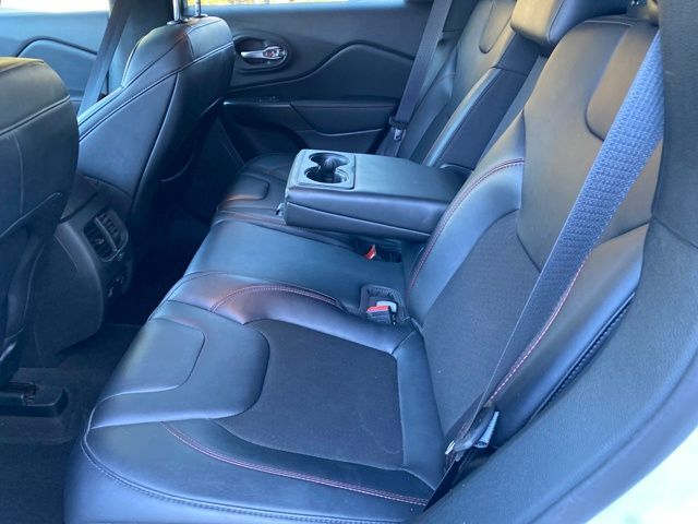 2022 Jeep Cherokee Trailhawk Raleigh NC