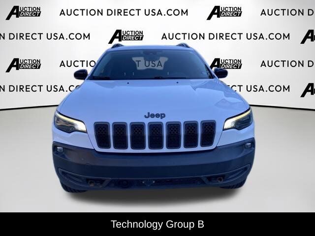 2022 Jeep Cherokee Trailhawk Raleigh NC