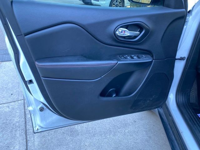 2022 Jeep Cherokee Trailhawk Raleigh NC